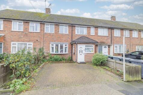 Oxford Road, Canterbury, Kent, CT1