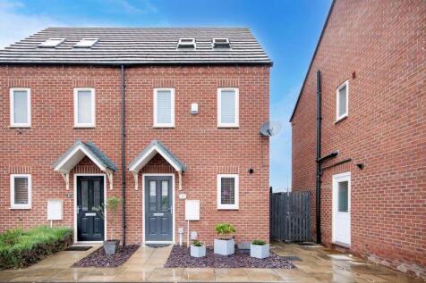 Stayers Road, Doncaster