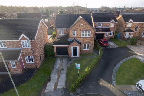 Hayfield Close, Barnby Dun