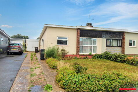 Harold Close, Pevensey Bay, Pevensey, BN24 6SL