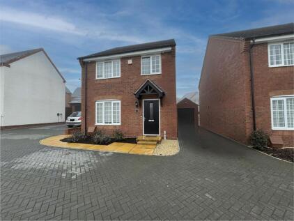 Henry Wychard Drive, Coventry