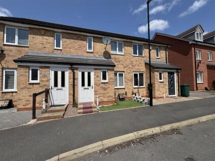 Courtelle Road, Coventry