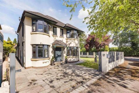 Lichfield Avenue, Hale, Altrincham