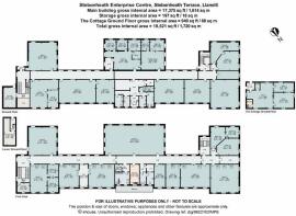 Floor/Site plan 1