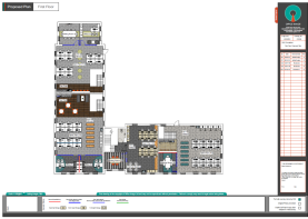 Floor/Site plan 2