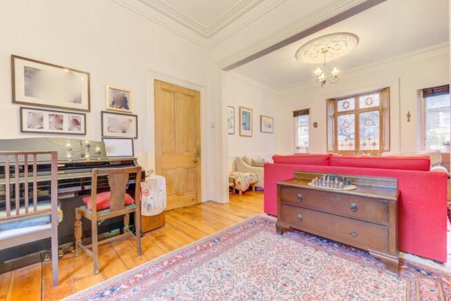 Living/Dining Room