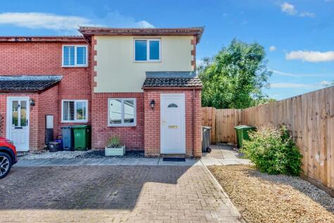 St Mellons - 2 bedroom end of terrace house for sale