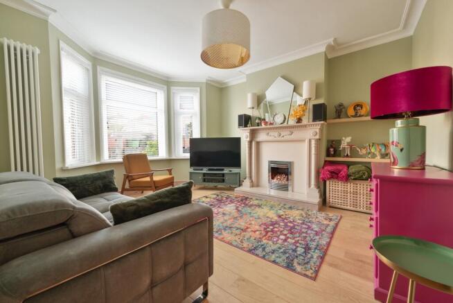 Reception Room