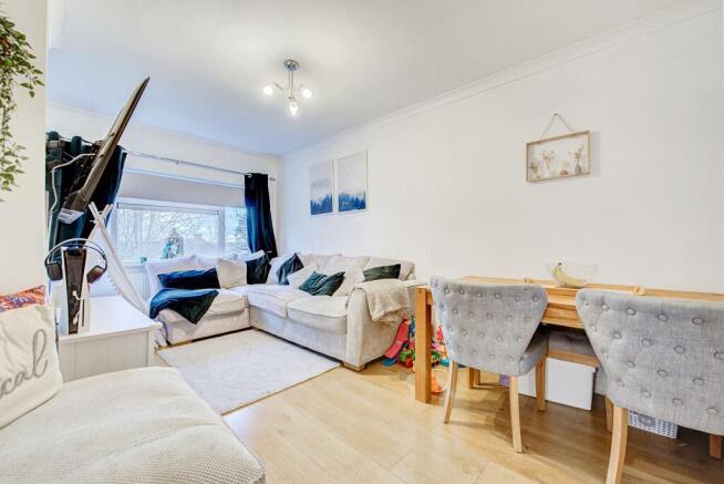 Living/Dining Room