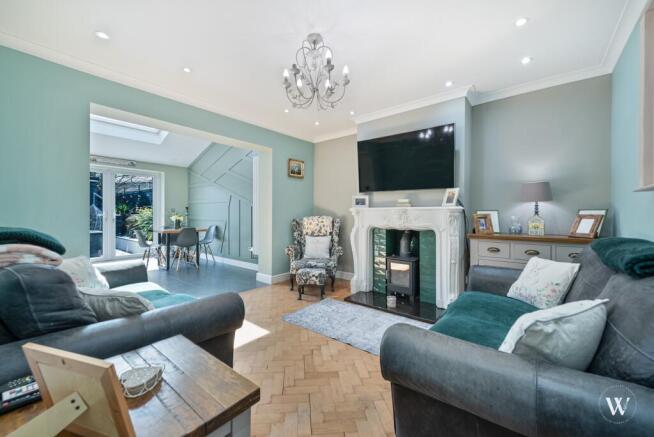 Second Reception Room