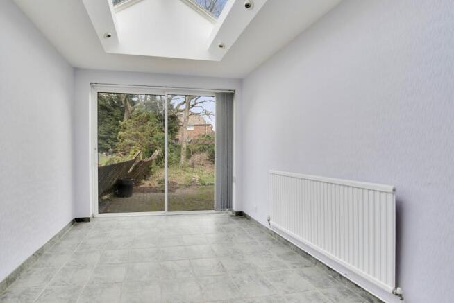 Orangery Conservatory 