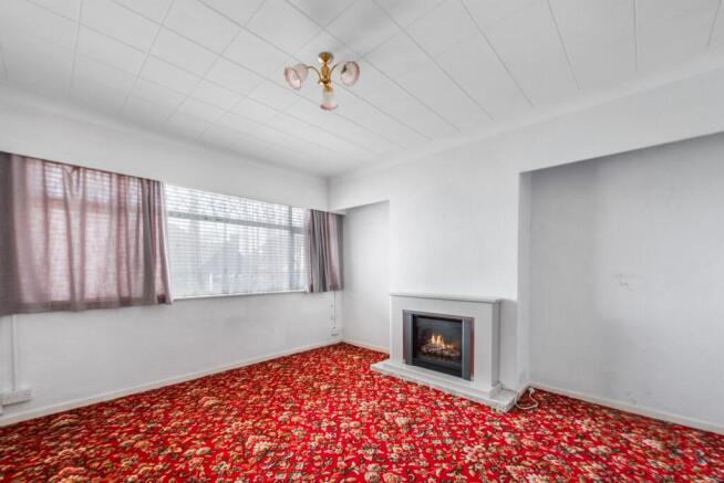 Bedroom 3/sitting room