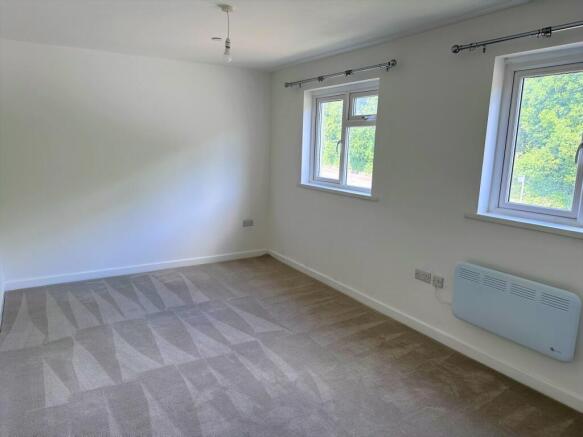 Open Plan Living/Dining/Kitchen
