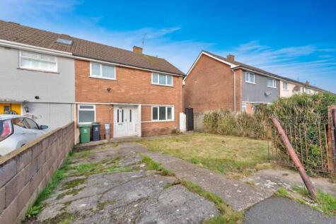 Cheddar Crescent, Llanrumney, Cardiff, CF3 4EH