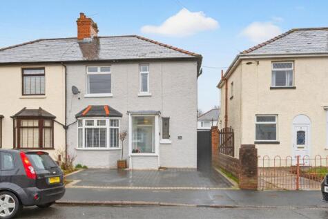Claremont Avenue, Rumney, CF3
