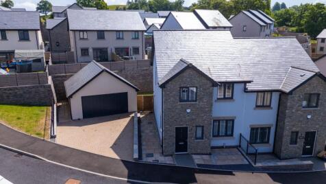 The Alder, Brecon, Brecon, LD3