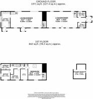 Floor/Site plan 1