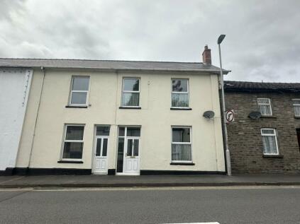 Brecon - 2 bedroom terraced house for sale
