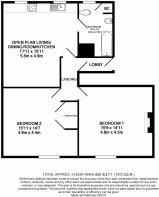 Floor/Site plan 1