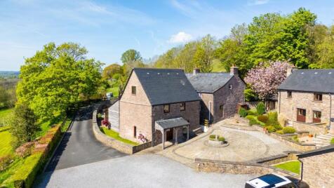 Cathedine, Brecon, LD3