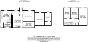 Floor/Site plan 1