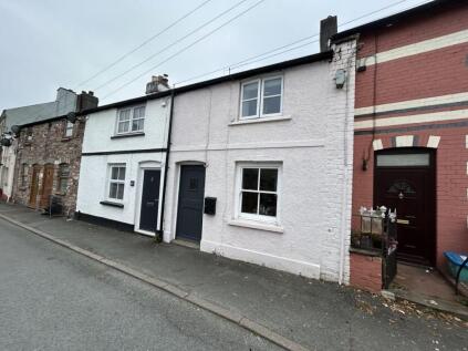 Newmarch Street, Brecon, LD3