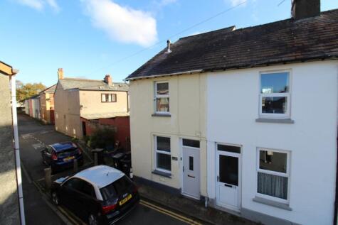 Newmarch Street, Brecon, LD3