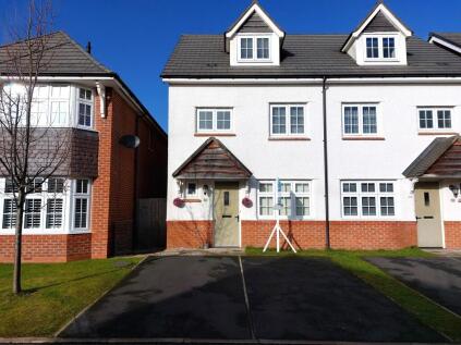 Oaks Close, Prestwich, M25 