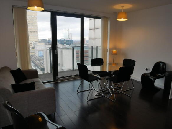 Lounge and View