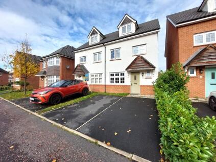 Oaks Close, Prestwich, M25