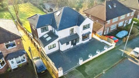 Blackley New Road, Blackley, M9 