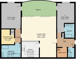 Floorplan 2