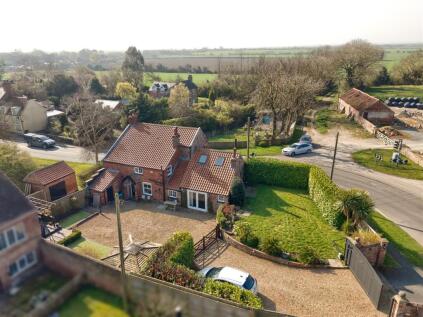 Blacksmiths Cottage, Welwick