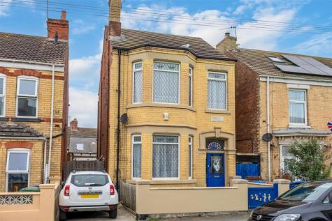 Bannister Street, Withernsea