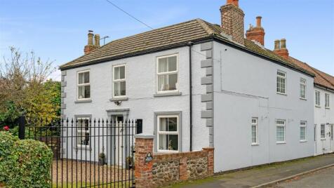 Main Street, Welwick, Hull