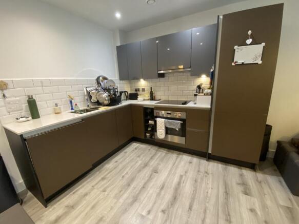 Kitchen View
