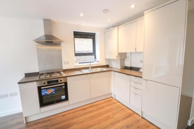 Open Plan Living Roo
