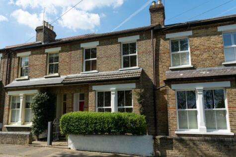 Lateward Road, Brentford