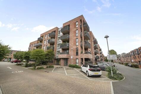 Myers Court, Reynard Way, Brentford TW8 - 50% Shared Ownership.