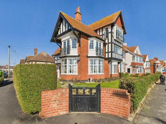 Exterior: