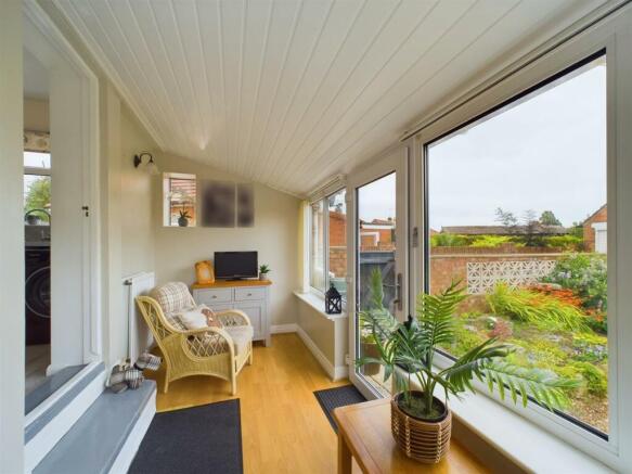 Sun room: