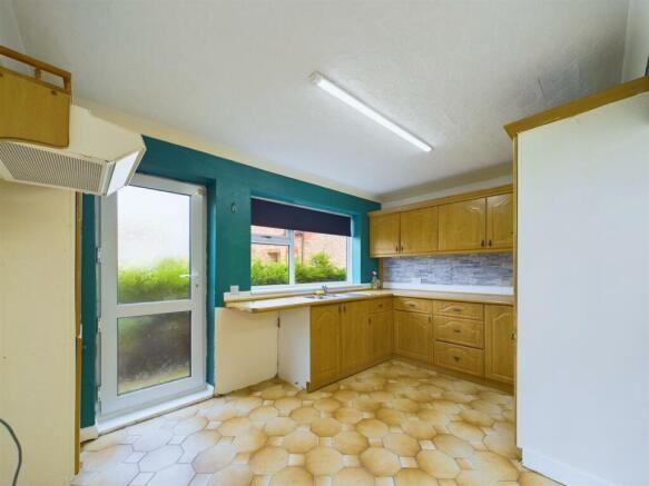 Kitchen/diner: