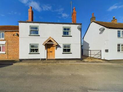 Thwing Road, Burton Fleming