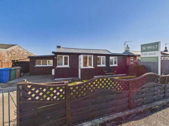 Exterior: