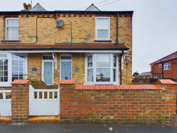 Exterior: