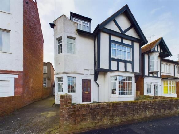 Exterior: