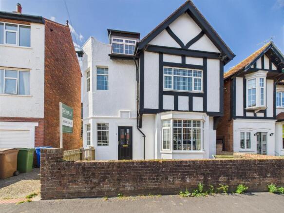 Exterior: