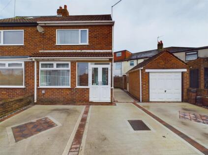 St. Wilfred Grove, Bridlington