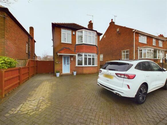 Exterior: