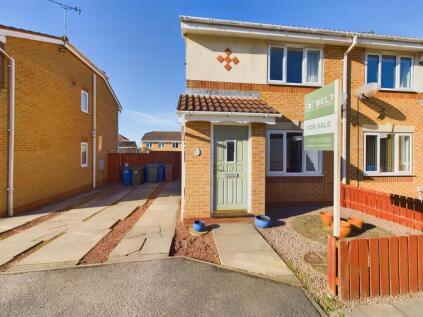 Aysgarth Rise, Bridlington